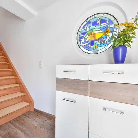 Dom wakacyjny Ferienhaus Insel-paradies *